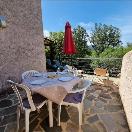 Petit Nid Douillet A Deux Pas De Santa Giulia Porto Vecchio
