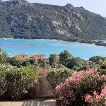 Petit Nid Douillet A Deux Pas De Santa Giulia Διαμέρισμα *