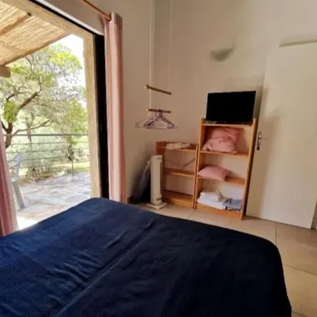 Petit Nid Douillet A Deux Pas De Santa Giulia Apartment