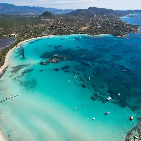 Petit Nid Douillet A Deux Pas De Santa Giulia Διαμέρισμα *