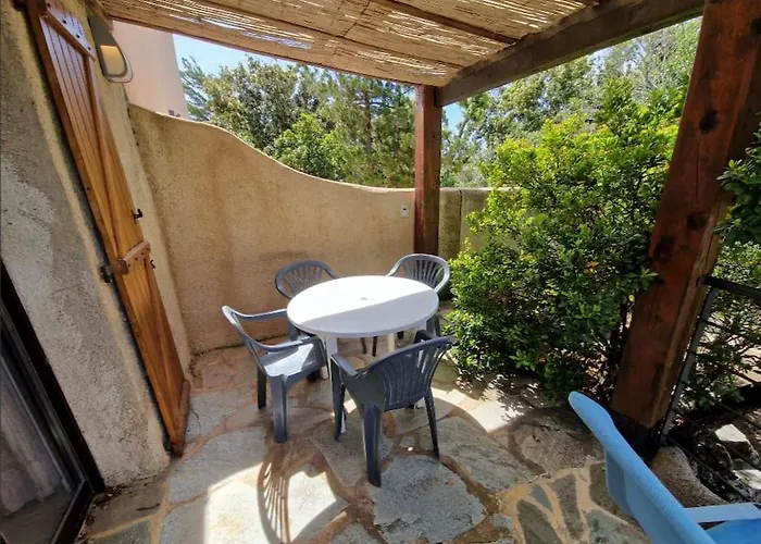 Apartment Petit Nid Douillet A Deux Pas De Santa Giulia Porto-Vecchio (Corsica)