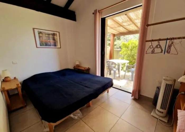 Petit Nid Douillet A Deux Pas De Santa Giulia Apartment *