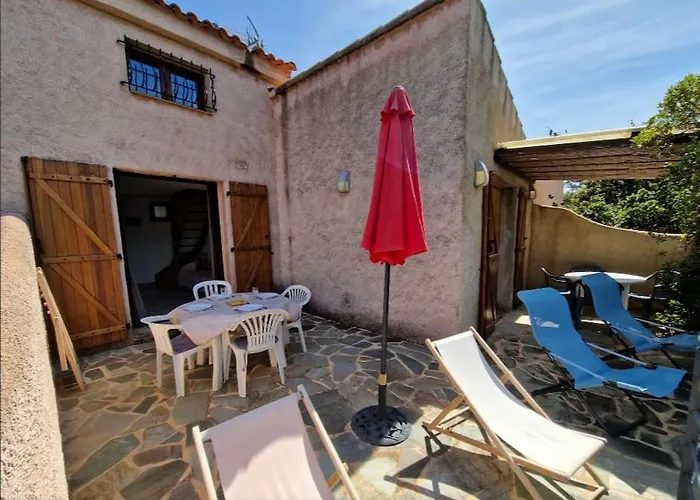 Apartment Petit Nid Douillet A Deux Pas De Santa Giulia Porto-Vecchio (Corsica)