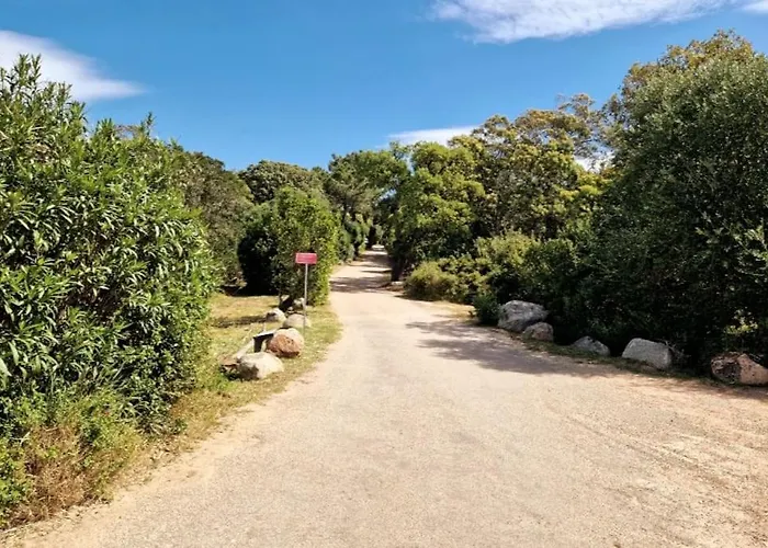 Petit Nid Douillet A Deux Pas De Santa Giulia Apartment Porto-Vecchio (Corsica)