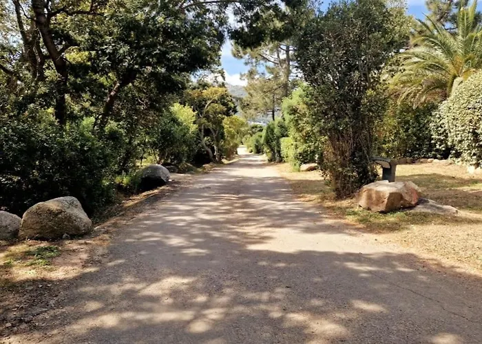 Petit Nid Douillet A Deux Pas De Santa Giulia *