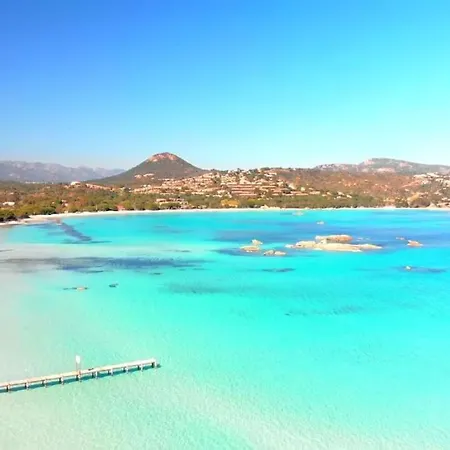 Lägenhet Petit Nid Douillet A Deux Pas De Santa Giulia Porto-Vecchio (Corsica)