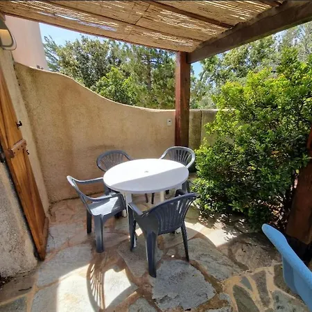Lägenhet Petit Nid Douillet A Deux Pas De Santa Giulia Porto-Vecchio (Corsica)