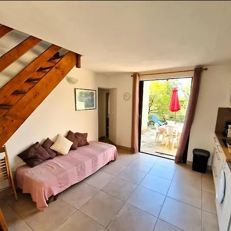 Petit Nid Douillet A Deux Pas De Santa Giulia Lägenhet Porto-Vecchio (Corsica)