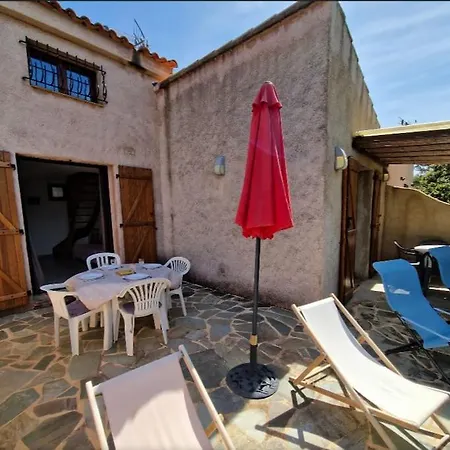 Lägenhet Petit Nid Douillet A Deux Pas De Santa Giulia Porto-Vecchio (Corsica)