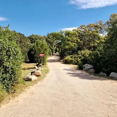 Petit Nid Douillet A Deux Pas De Santa Giulia Lägenhet Porto-Vecchio (Corsica)