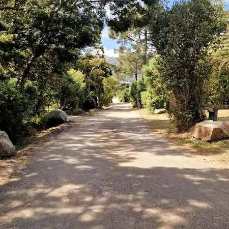 Petit Nid Douillet A Deux Pas De Santa Giulia *