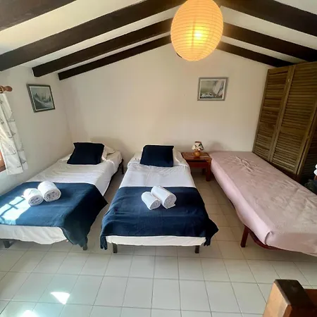 Apartment Petit Nid Douillet A Deux Pas De Santa Giulia *