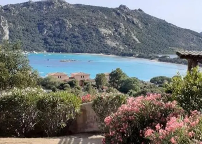 Petit Nid Douillet A Deux Pas De Santa Giulia Apartmán *