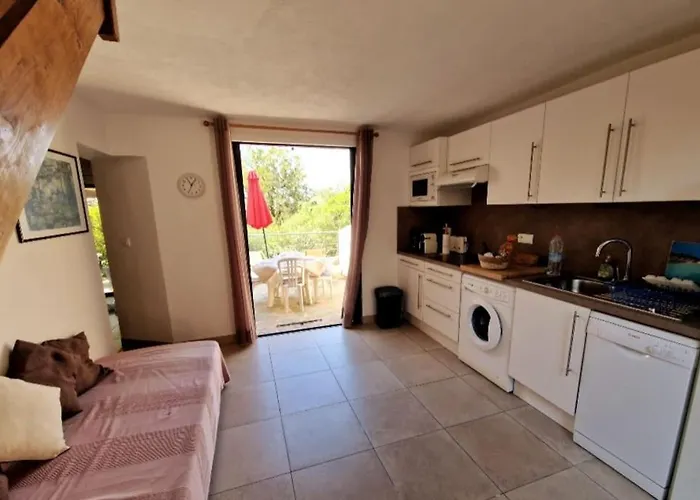 Petit Nid Douillet A Deux Pas De Santa Giulia * بورتو فيكشْيو