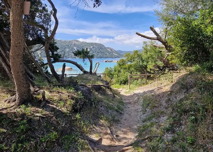 Petit Nid Douillet A Deux Pas De Santa Giulia Apartmán