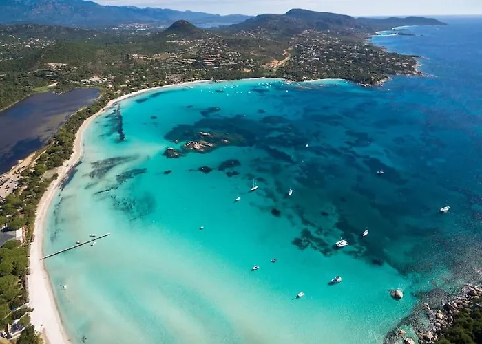 Petit Nid Douillet A Deux Pas De Santa Giulia Apartmán *